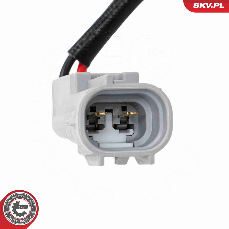 ESEN SKV 84SKV172 Compressor, air conditioning