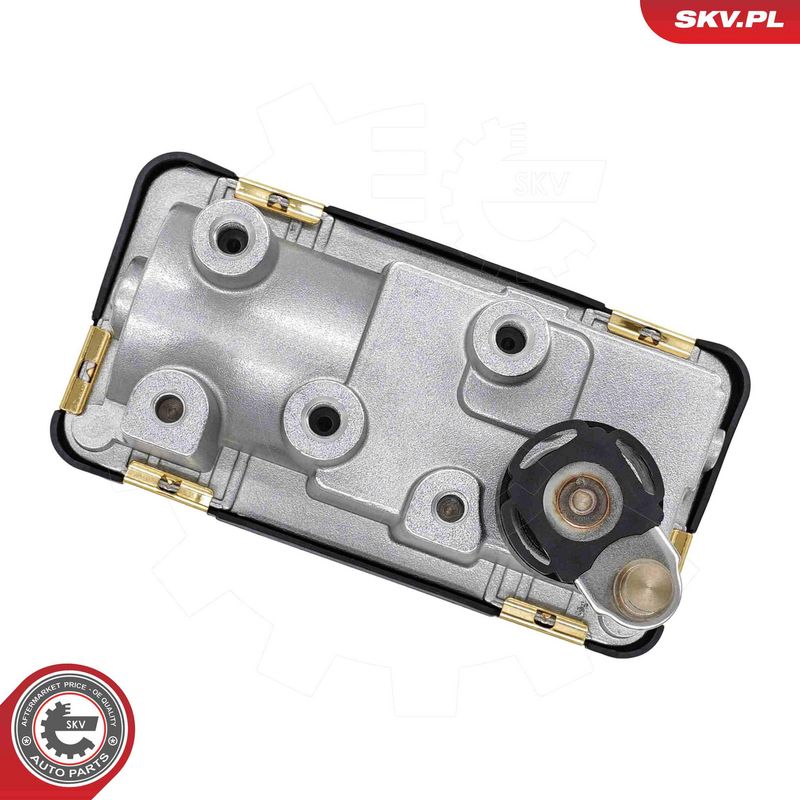 Laadesurve kontrollklapp, ESEN SKV 95SKV514