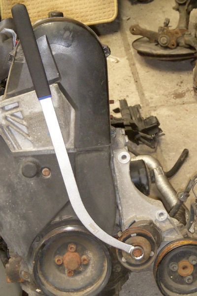 Võti, kiilrihmapinge, KS TOOLS BT571060