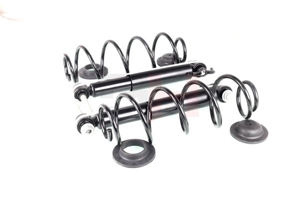 GH GH-331902S02 Suspension Kit, springs/shock absorbers