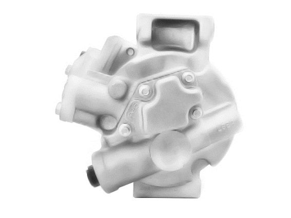 Airstal 10-1593 Compressor, air conditioning