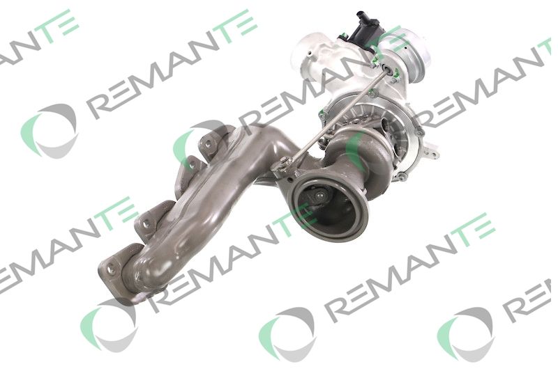 REMANTE 003-001-004533R Charger, charging (supercharged/turbocharged)