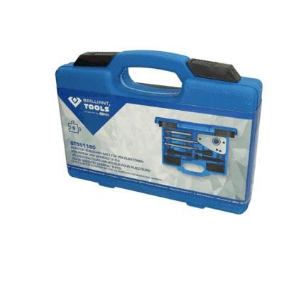 Demontaaži tööriistade komplekt, Common-Rail pihusti, KS TOOLS BT551180