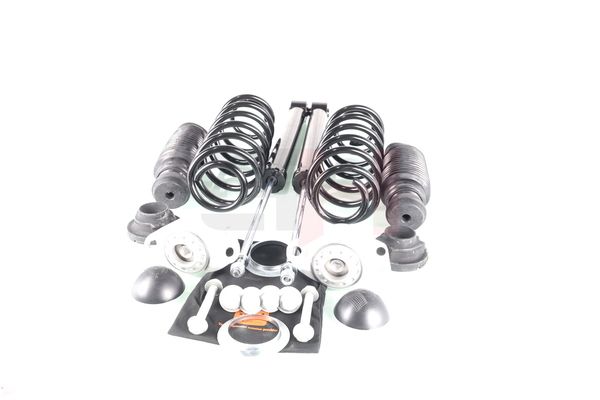 GH GH-334778S01A Suspension Kit, springs/shock absorbers