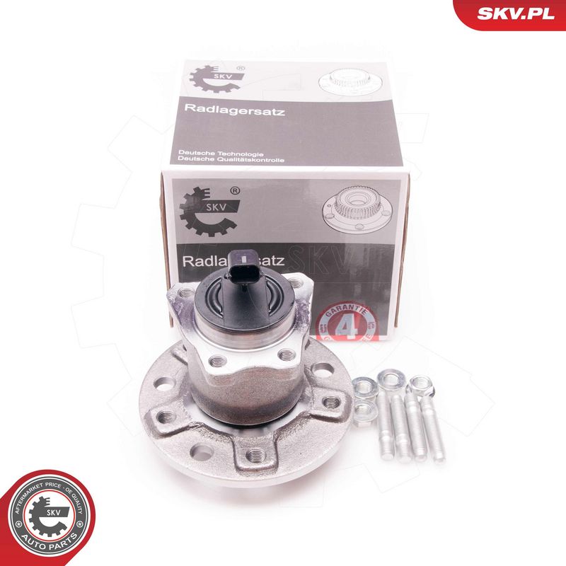 Rattalaagrikomplekt, ESEN SKV 29SKV073