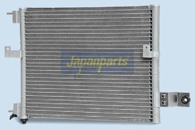 JAPANPARTS Конденсатор, кондиционер