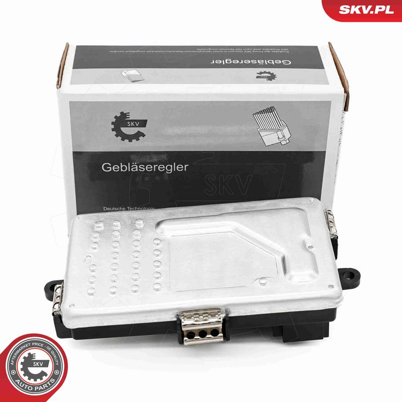 ESEN SKV 94SKV145 - Regulator, interior blower