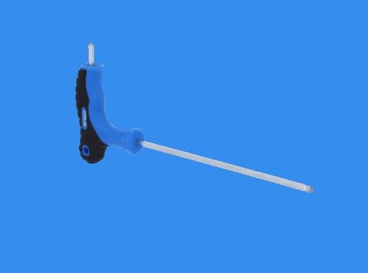 KS TOOLS BT041004 Angled Screwdriver