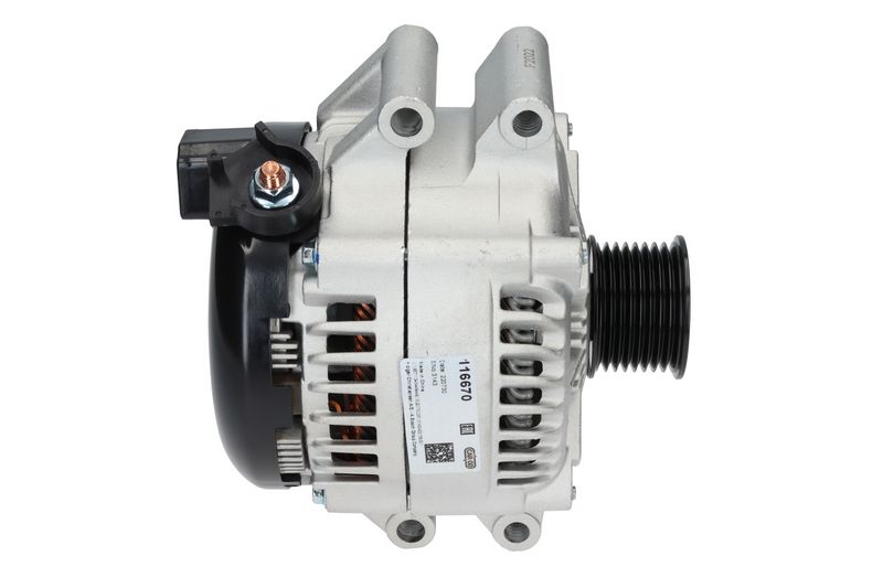 Generaator, HC-Cargo F 032 116 670