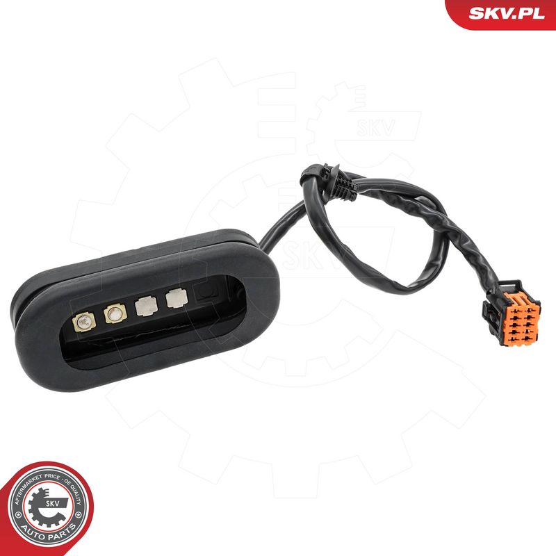 Lüliti, Uksekontakt, ESEN...