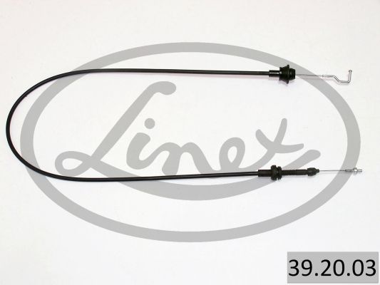 Газопровід, Linex 39.20.03