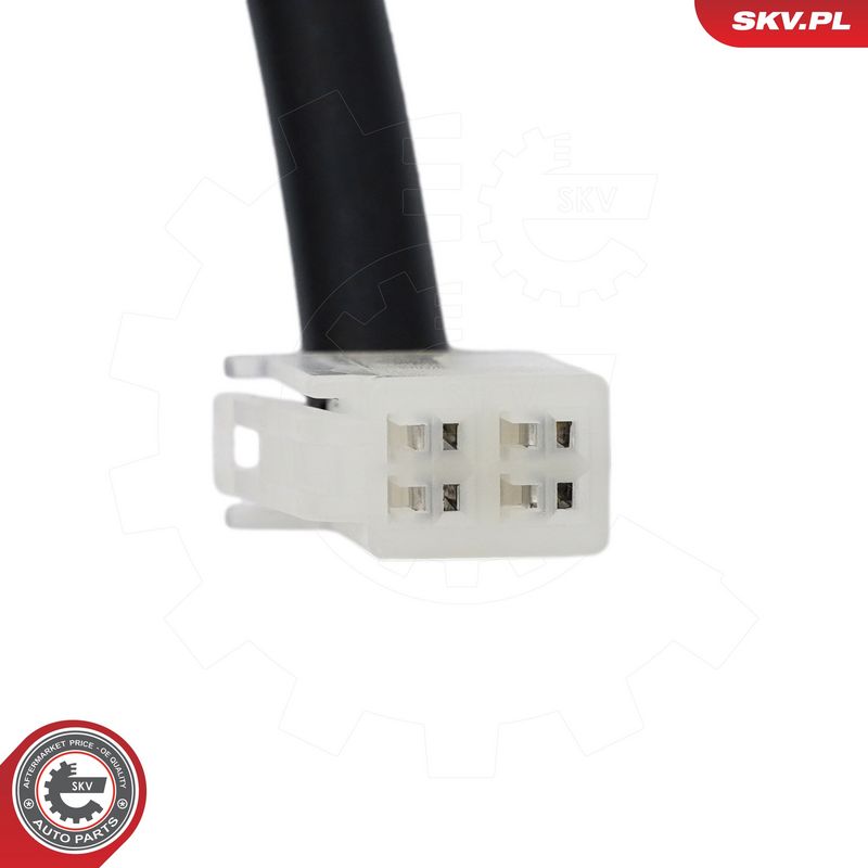 Lüliti, tagaluugi lukustuse avamine, ESEN SKV 97SKV378