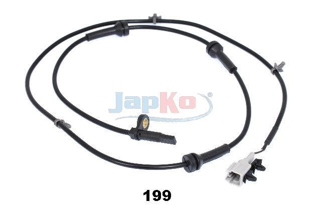 Andur, rattapöörete arv, JAPKO 151199