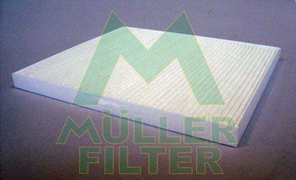 MULLER FILTER szűrő, utastér levegő FC370