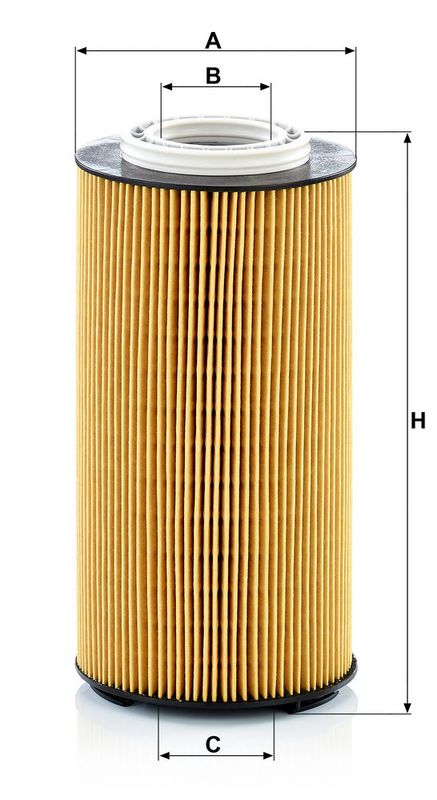 Õlifilter, MANN-FILTER HU 12 009 z