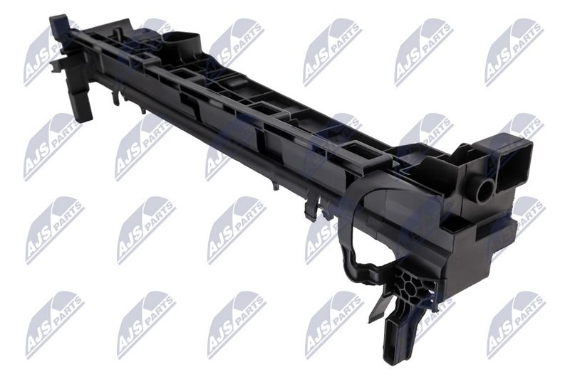 NTY EZC-ME-448 Mounting, radiator