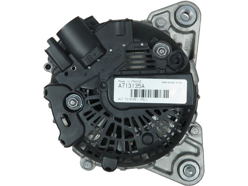Generaator, AS-PL A3472(VALEO)