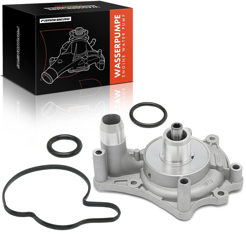 Frankberg 5481FB0043859 - Water Pump, engine cooling