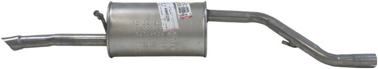 BOSAL 190-379 Galinis duslintuvas