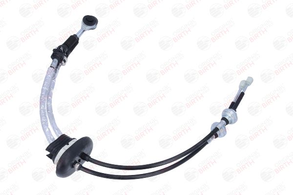 BIRTH 60013 Cable Pull, manual transmission