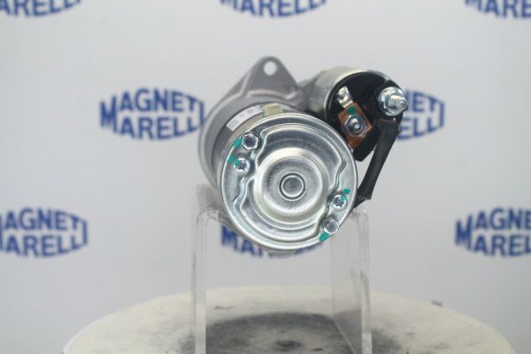 DA SILVA MSQ0135 Starteris