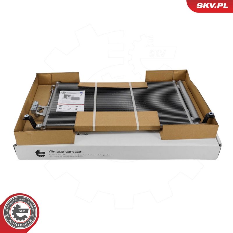 Kondensaator, kliimaseade, ESEN SKV 86SKV158