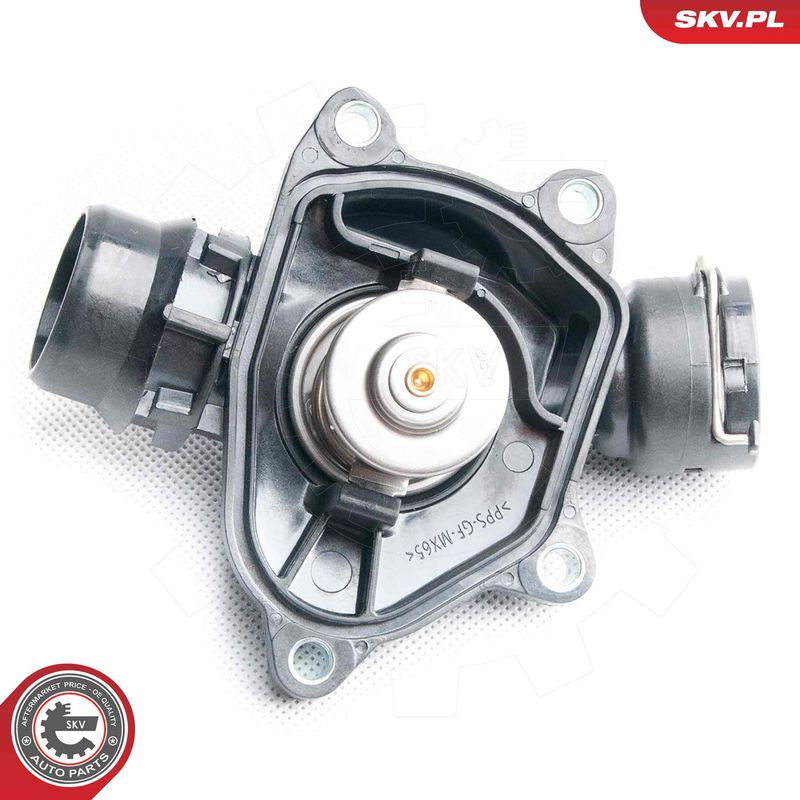 Termostaat, Jahutusvedelik,...