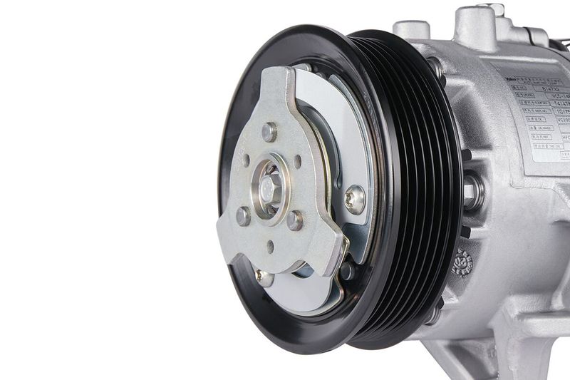 VALEO 814732 Compressor, air conditioning