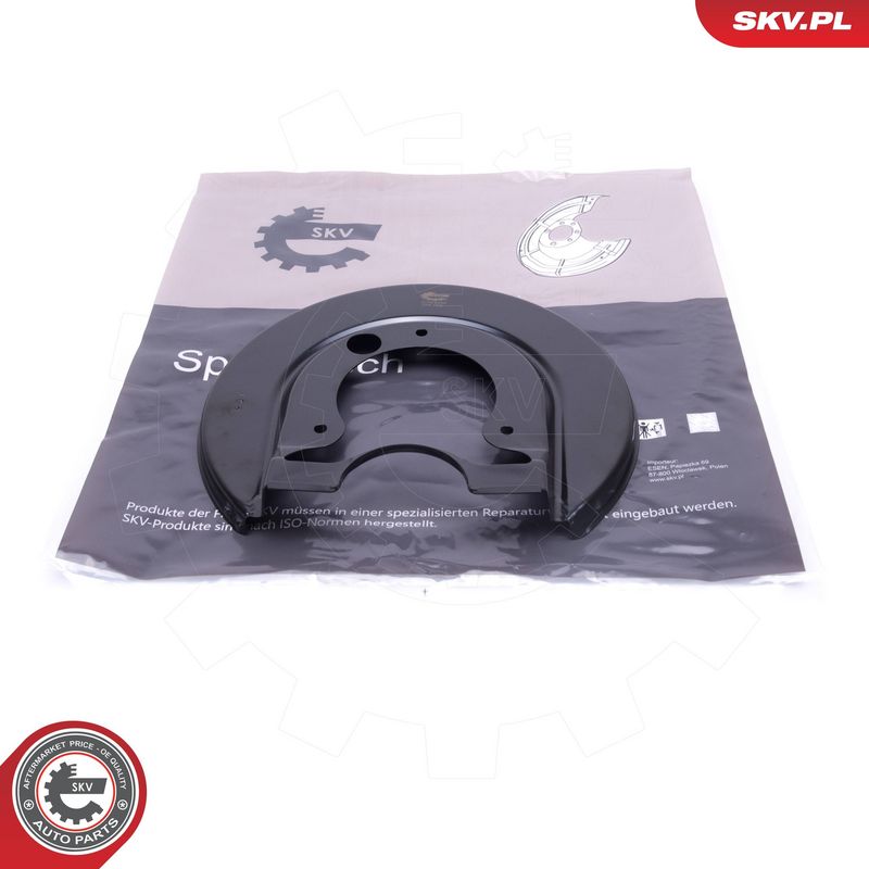 Plekk, piduriketas, ESEN SKV 57SKV699