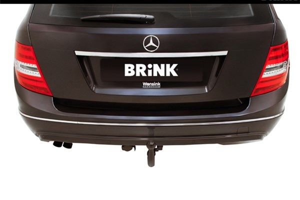 BRINK 582000 Priekabos kablys
