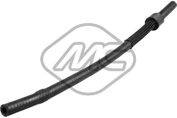 Metalcaucho Radiatoriaus žarna