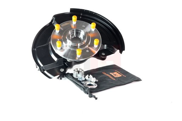 GH GH-283015V Steering Knuckle, wheel suspension