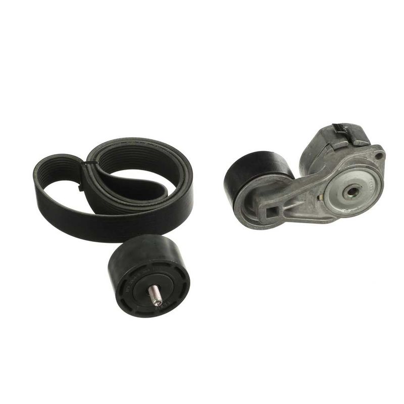 GATES K0110PK2070HD V-ribbed Belt Set