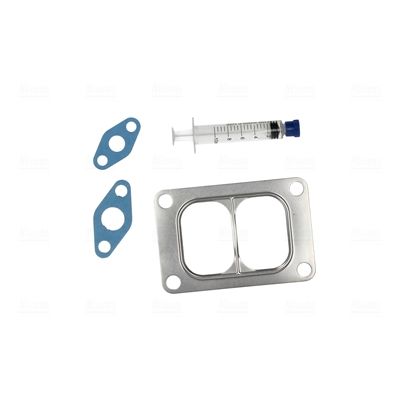 NISSENS 93604 Charger, charging (supercharged/turbocharged)