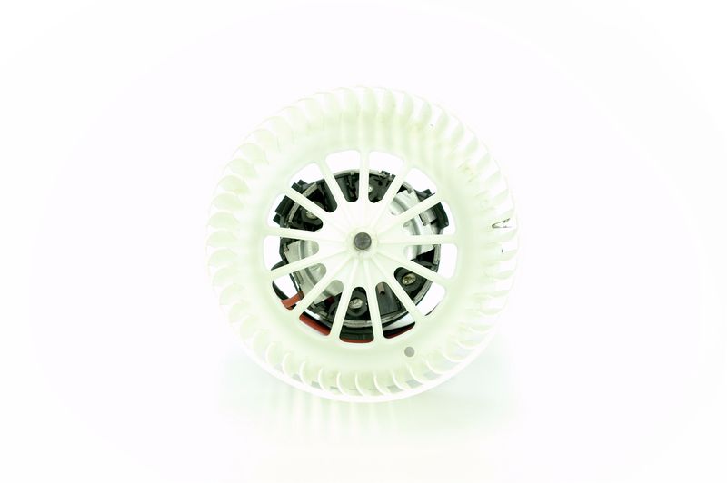 NISSENS 87242 Interior Blower