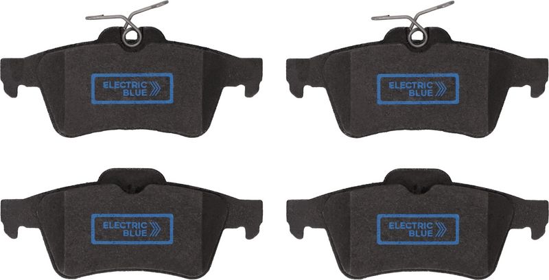 Piduriklotsi komplekt, ketaspidur, TRW GDB1621BTE