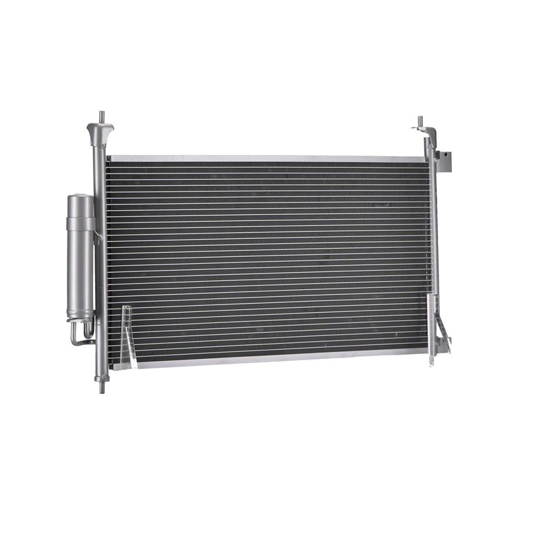 NISSENS 94875 Condenser, air conditioning
