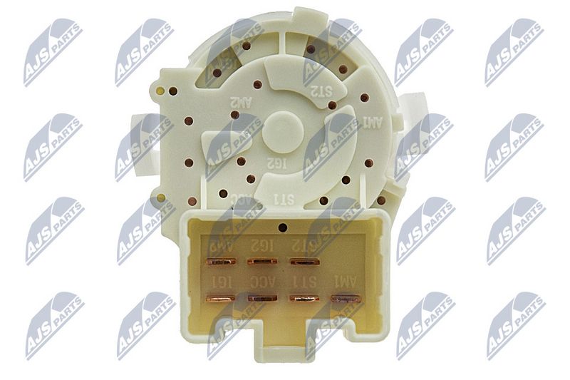 Süüte-, stardilüliti, NTY EKS-TY-002