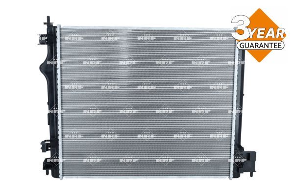 Radiador, refrigeración del motor NRF 59271
