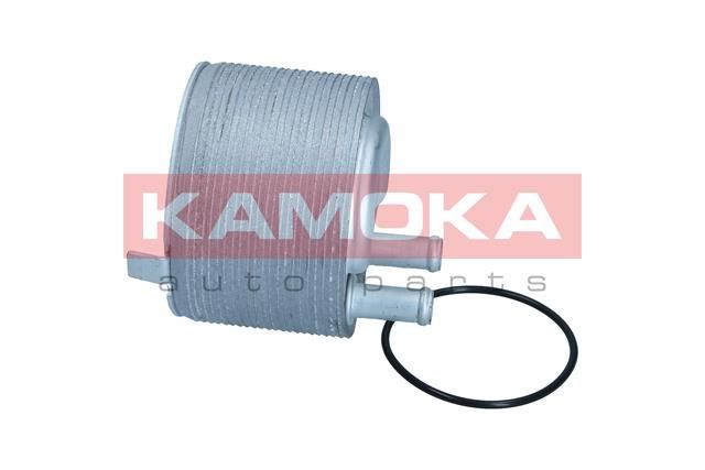 KAMOKA 7730123 Oil Cooler, engine oil