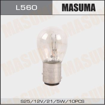 Лампа розжарювання P21-4W-12 VAG N10251002