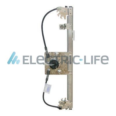 ELECTRIC LIFE ablakemelő ZR FT706 L