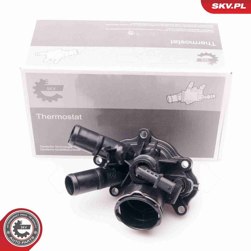 ESEN SKV 20SKV077 - Termostatas
