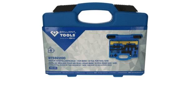 KS TOOLS BT592200 Reguliavimo įrankių rinkinys, veleno nustatymo įrankiai