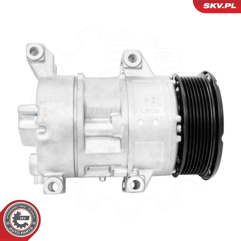 Kompressor, kliimaseade, ESEN SKV 84SKV102