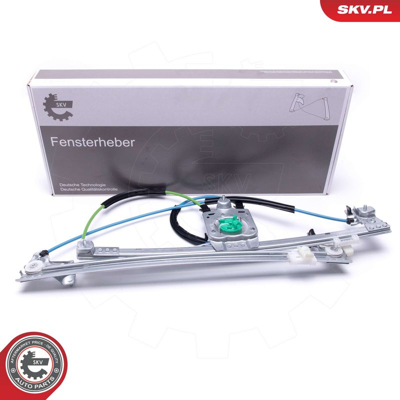 Aknatõstuk, ESEN SKV 51SKV181