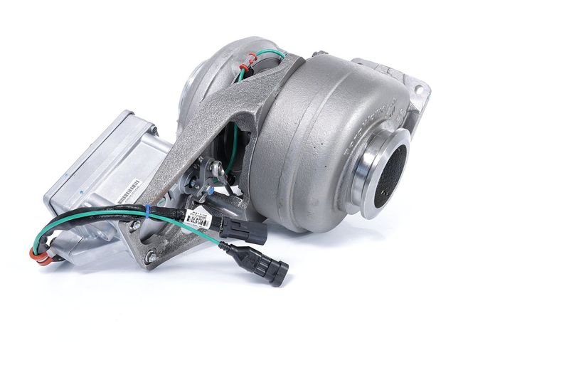 Compresor,sistem de supraalimentare T916580 BTS Turbo