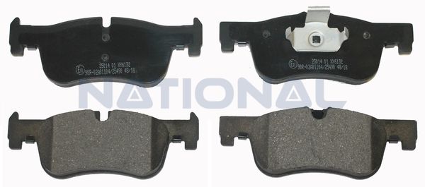 National NP2679