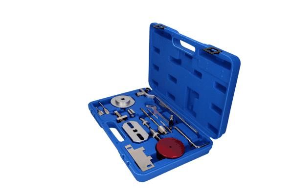 KS TOOLS BT592750 Reguliavimo įrankių rinkinys, veleno nustatymo įrankiai