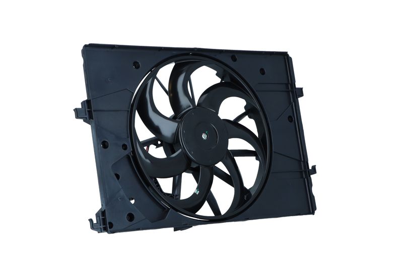 Ventilaator, mootorijahutus, NRF 470200
